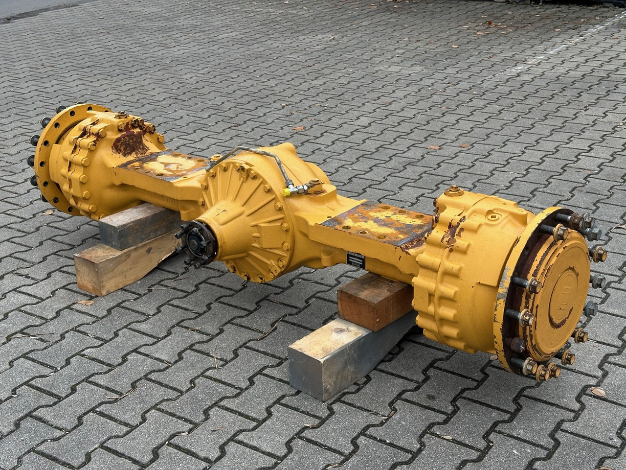 LIEBHERR Original Hinterachse-Planetenstarrachse Typ:MT-L3085. ID-Nr.10022957 – ID-Nr.10425800. L544-443, L544-445, L550-456, L554-453, L556-454. #10425800.1789310# - Eixo traseiro por Pá carregadora de rodas: foto 3 LIEBHERR Original Hinterachse-Planetenstarrachse Typ:MT-L3085. ID-Nr.10022957 – ID-Nr.10425800. L544-443, L544-445, L550-456, L554-453, L556-454. #10425800.1789310# - Eixo traseiro por Pá carregadora de rodas: foto 3