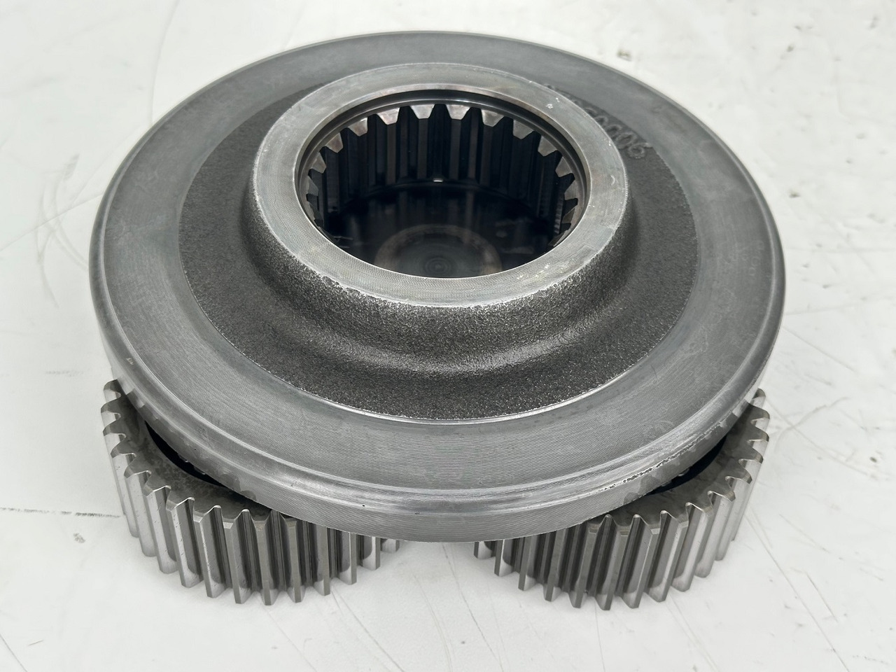 Motor de giro por Escavadeira LIEBHERR Original Schwenkantrieb Typ: AT-SAT225/273,SAT225/229. ID-Nr.90003633A-ID-Nr.932151201-ID-Nr.932871301-ID-Nr.90003632-ID-Nr.970463801. A314,A316,A900,A904,R313,R317,R900,R904. #B13.20.90430#: foto 14