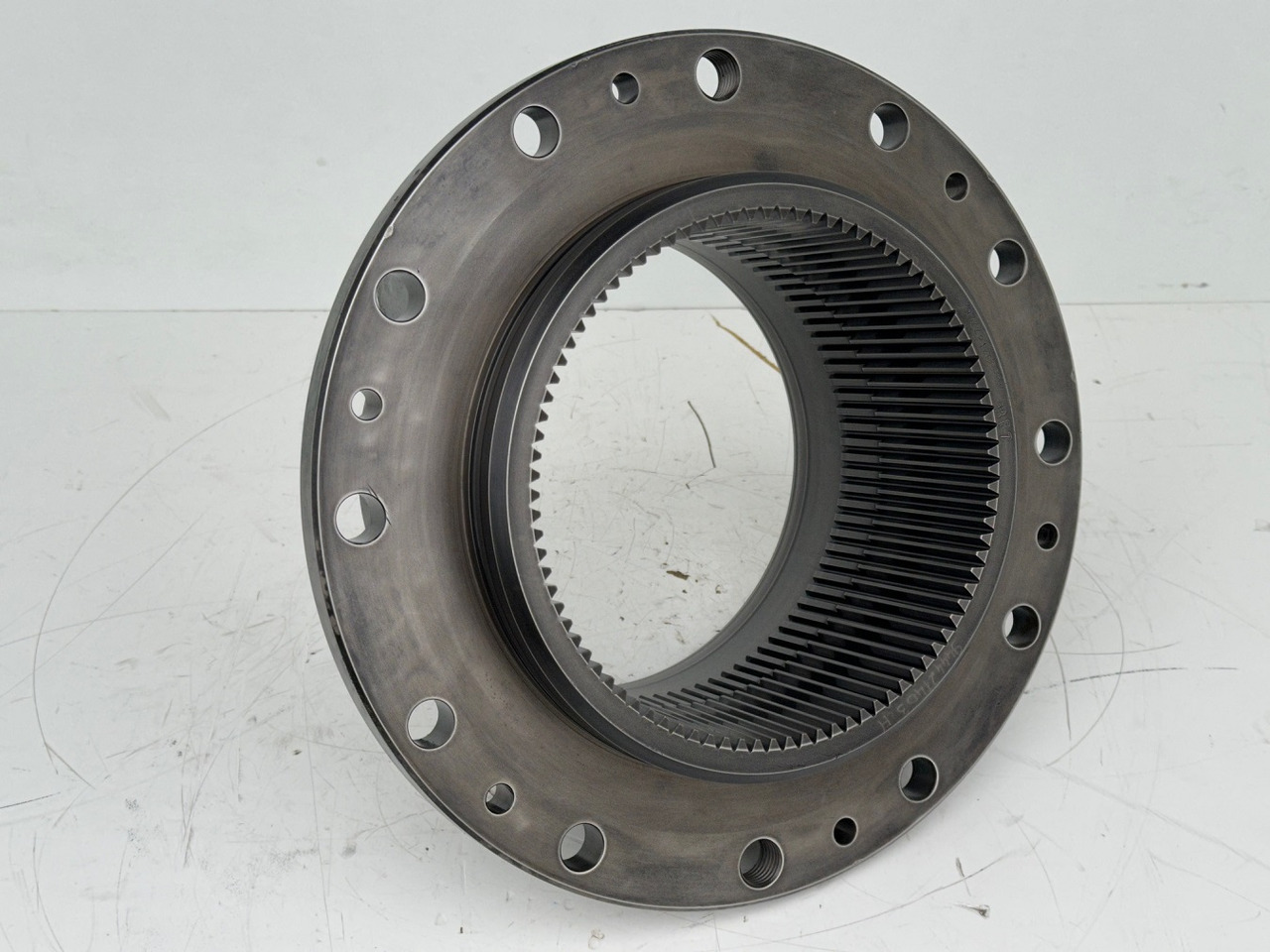 Motor de giro por Escavadeira LIEBHERR Original Schwenkantrieb Typ: AT-SAT225/273,SAT225/229. ID-Nr.90003633A-ID-Nr.932151201-ID-Nr.932871301-ID-Nr.90003632-ID-Nr.970463801. A314,A316,A900,A904,R313,R317,R900,R904. #B13.20.90430#: foto 16