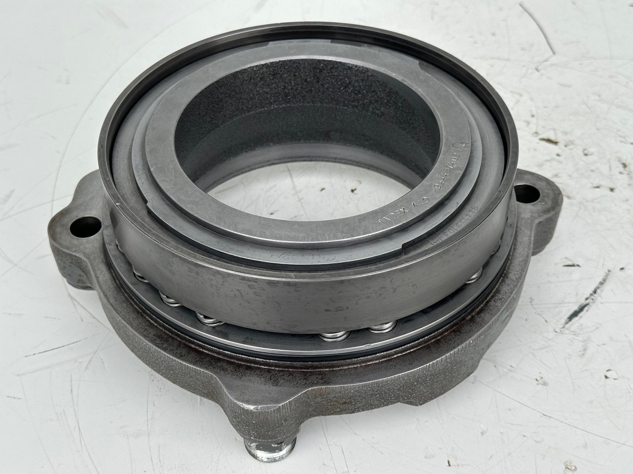Motor de giro por Escavadeira LIEBHERR Original Schwenkantrieb Typ: AT-SAT225/273,SAT225/229. ID-Nr.90003633A-ID-Nr.932151201-ID-Nr.932871301-ID-Nr.90003632-ID-Nr.970463801. A314,A316,A900,A904,R313,R317,R900,R904. #B13.20.90430#: foto 6