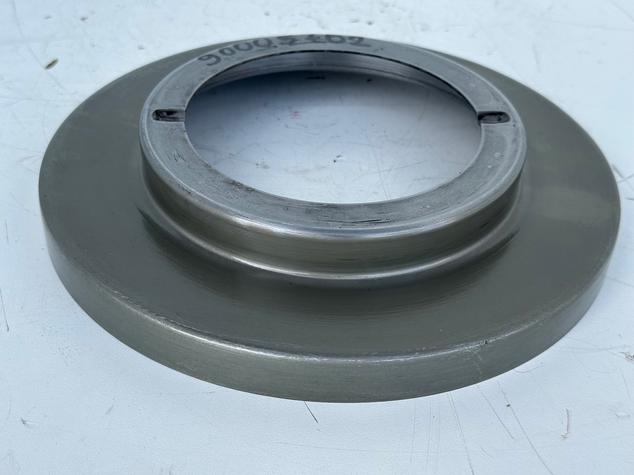 Liebherr Abdeckblech ID-Nr.90005702. SAT325/274 - SAT325/294. R936, R940, R946, R950, RZG390. #90005702.FR.40254# - Motor de giro por Escavadora de rastos: foto 2 Liebherr Abdeckblech ID-Nr.90005702. SAT325/274 - SAT325/294. R936, R940, R946, R950, RZG390. #90005702.FR.40254# - Motor de giro por Escavadora de rastos: foto 2