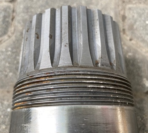 Liebherr Abtriebswelle ID-Nr.90009253 – ID-Nr.12544497. SAT250/278, SAT250/287, SAT250A300. #AB.90009253# - Motor de giro por Escavadeira: foto 5 Liebherr Abtriebswelle ID-Nr.90009253 – ID-Nr.12544497. SAT250/278, SAT250/287, SAT250A300. #AB.90009253# - Motor de giro por Escavadeira: foto 5
