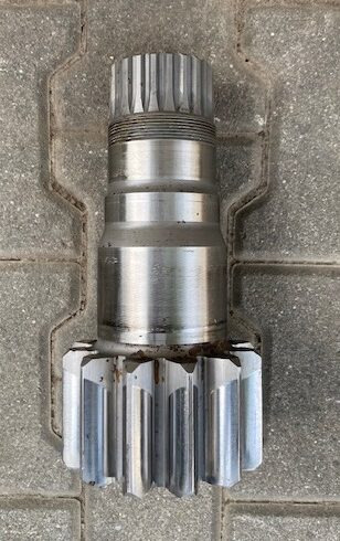 Liebherr Abtriebswelle ID-Nr.90009253 – ID-Nr.12544497. SAT250/278, SAT250/287, SAT250A300. #AB.90009253# - Motor de giro por Escavadeira: foto 1 Liebherr Abtriebswelle ID-Nr.90009253 – ID-Nr.12544497. SAT250/278, SAT250/287, SAT250A300. #AB.90009253# - Motor de giro por Escavadeira: foto 1