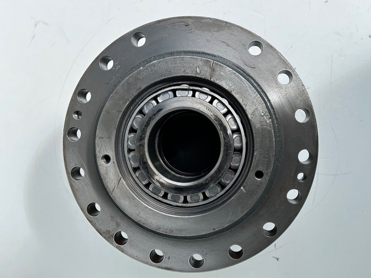 Motor de giro por Escavadeira Liebherr Abtriebswellengehäuse ID-Nr.90015650 - Innenrad ID-Nr.90015651 inkl. beiden Kegelrollenlager ID-Nr.761008503 - ID-Nr.10195527.  SAT225/268 - SAT250/278 - SAT250/283.   #11501.31885#: foto 12