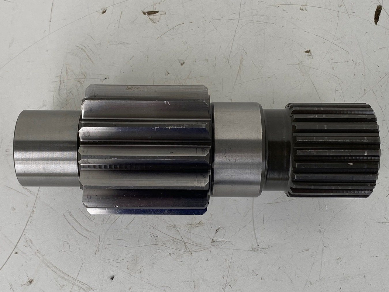 Liebherr Antriebswelle ID-Nr.968458701.   FAT450F527, FAT450E510, FAT450E542, FAT450F550, FAT450E504, FAT450E505. #AN100502# - Semi eixo por Máquina de construção: foto 3 Liebherr Antriebswelle ID-Nr.968458701.   FAT450F527, FAT450E510, FAT450E542, FAT450F550, FAT450E504, FAT450E505. #AN100502# - Semi eixo por Máquina de construção: foto 3