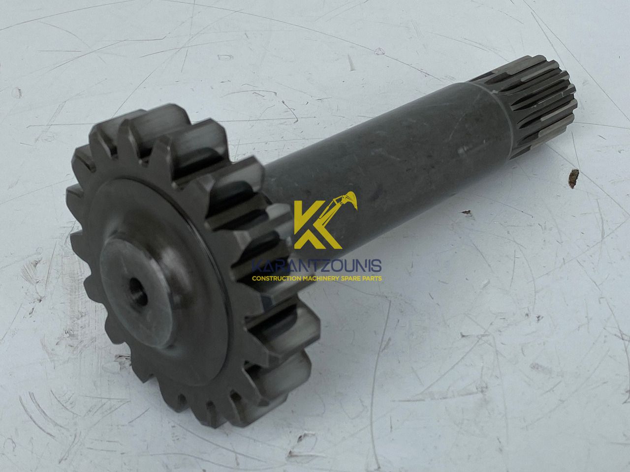 Liebherr Antriebswelle ID-Nr.969527001. FAT355P077. LH26, LH30, R906, R916, R920, R922, R924, R926 COMP, R926. #ANT2804# - Comando final por Escavadora de rastos: foto 1 Liebherr Antriebswelle ID-Nr.969527001. FAT355P077. LH26, LH30, R906, R916, R920, R922, R924, R926 COMP, R926. #ANT2804# - Comando final por Escavadora de rastos: foto 1