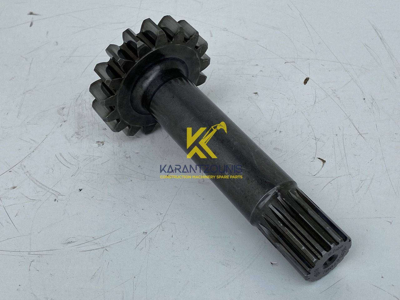 Liebherr Antriebswelle ID-Nr.969527001. FAT355P077. LH26, LH30, R906, R916, R920, R922, R924, R926 COMP, R926. #ANT2804# - Comando final por Escavadora de rastos: foto 2 Liebherr Antriebswelle ID-Nr.969527001. FAT355P077. LH26, LH30, R906, R916, R920, R922, R924, R926 COMP, R926. #ANT2804# - Comando final por Escavadora de rastos: foto 2