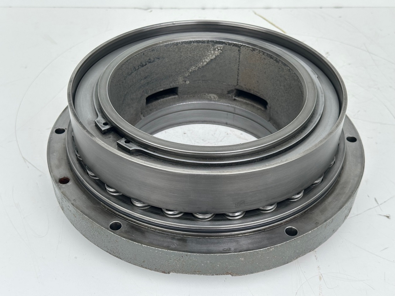 Liebherr Bremse ID-Nr.90006134. SAT325/274. R946, R950, RZG390. #90006134.FR.40254# - Motor de giro por Máquina de construção: foto 4 Liebherr Bremse ID-Nr.90006134. SAT325/274. R946, R950, RZG390. #90006134.FR.40254# - Motor de giro por Máquina de construção: foto 4