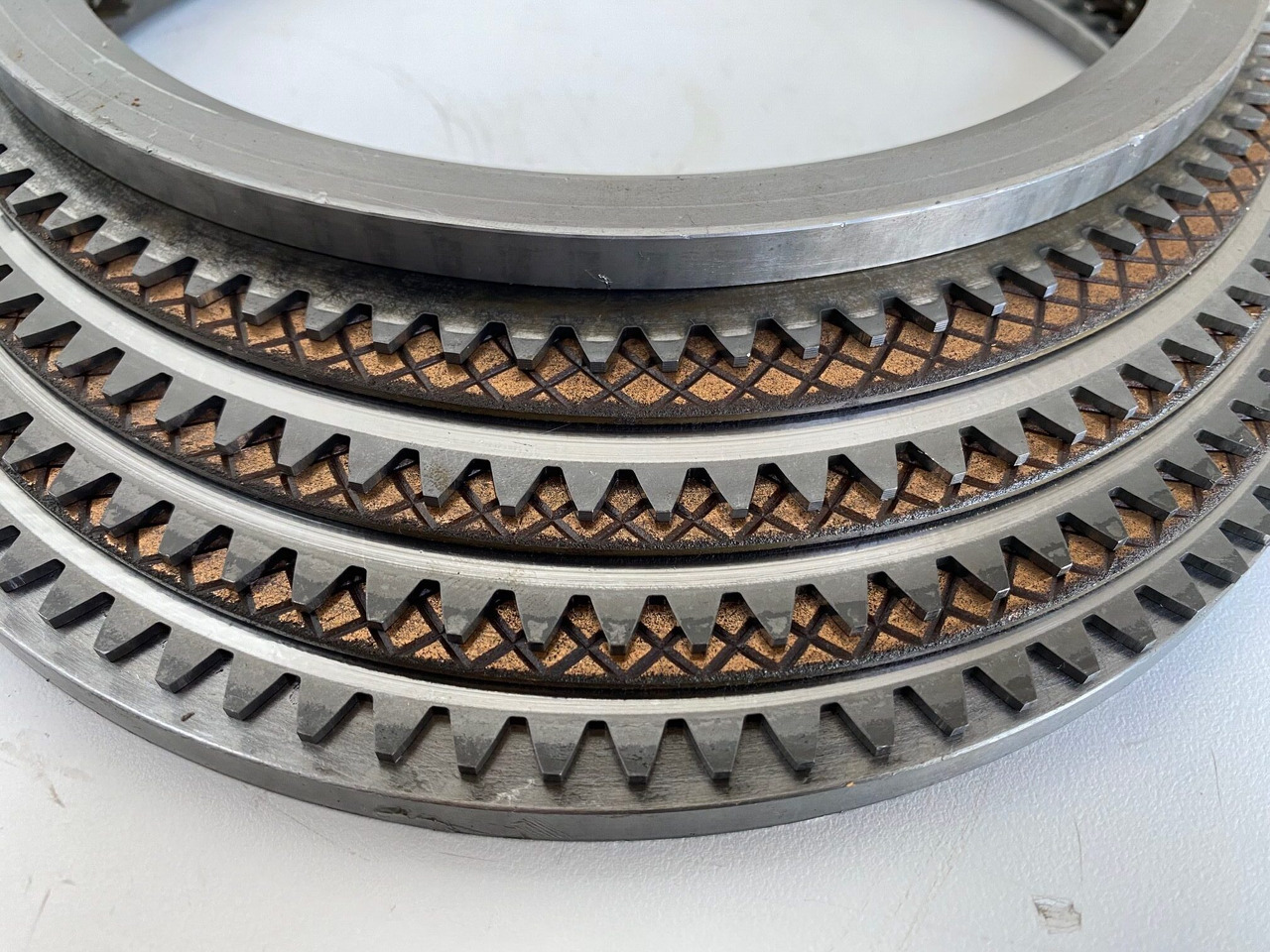 Liebherr Bremslamellensatz ID-Nr.9442349 - ID-944234903. - Motor de giro por Escavadora de rastos: foto 5 Liebherr Bremslamellensatz ID-Nr.9442349 - ID-944234903. - Motor de giro por Escavadora de rastos: foto 5