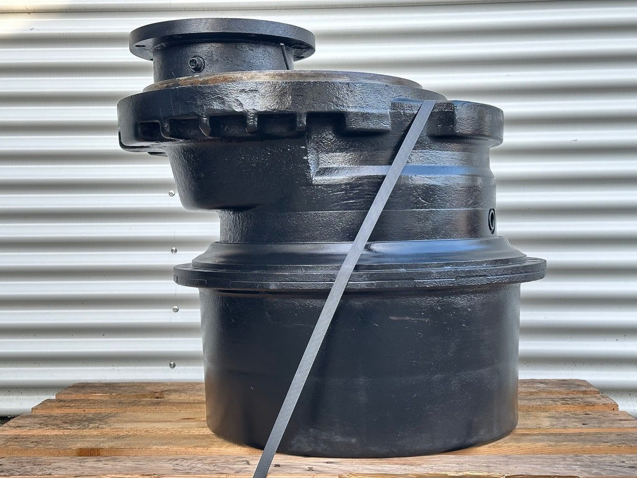 Liebherr Fahrantrieb FAT500E502. ID-Nr.933127201. PR734L-724 - PR734XL-725 - PR734LGP-726. #11193.01# - Comando final por Buldôzer: foto 3 Liebherr Fahrantrieb FAT500E502. ID-Nr.933127201. PR734L-724 - PR734XL-725 - PR734LGP-726. #11193.01# - Comando final por Buldôzer: foto 3