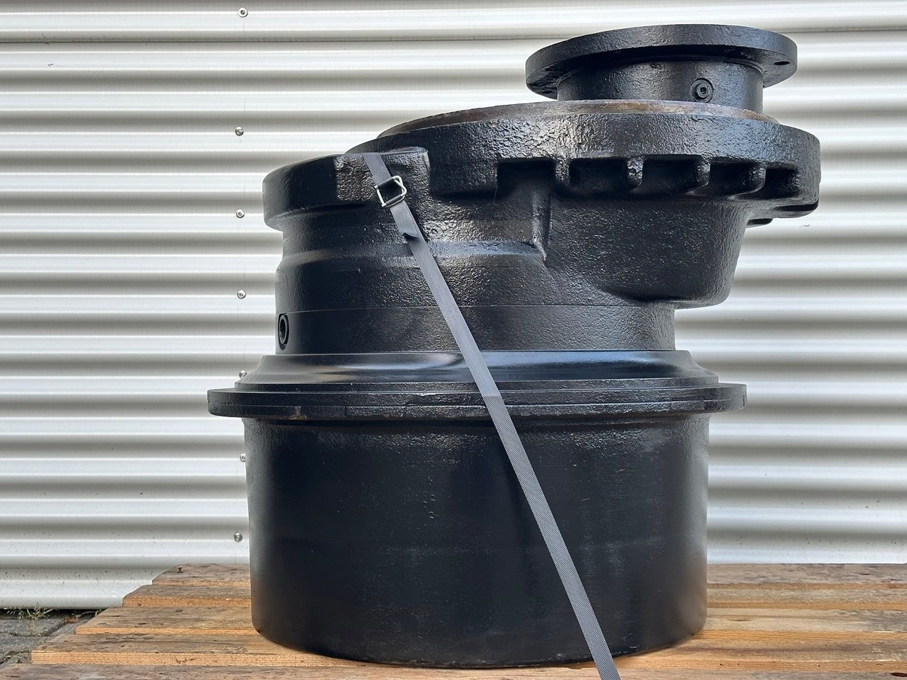 Liebherr Fahrantrieb FAT500E502. ID-Nr.933127201. PR734L-724 - PR734XL-725 - PR734LGP-726. #11193.01# - Comando final por Buldôzer: foto 4 Liebherr Fahrantrieb FAT500E502. ID-Nr.933127201. PR734L-724 - PR734XL-725 - PR734LGP-726. #11193.01# - Comando final por Buldôzer: foto 4