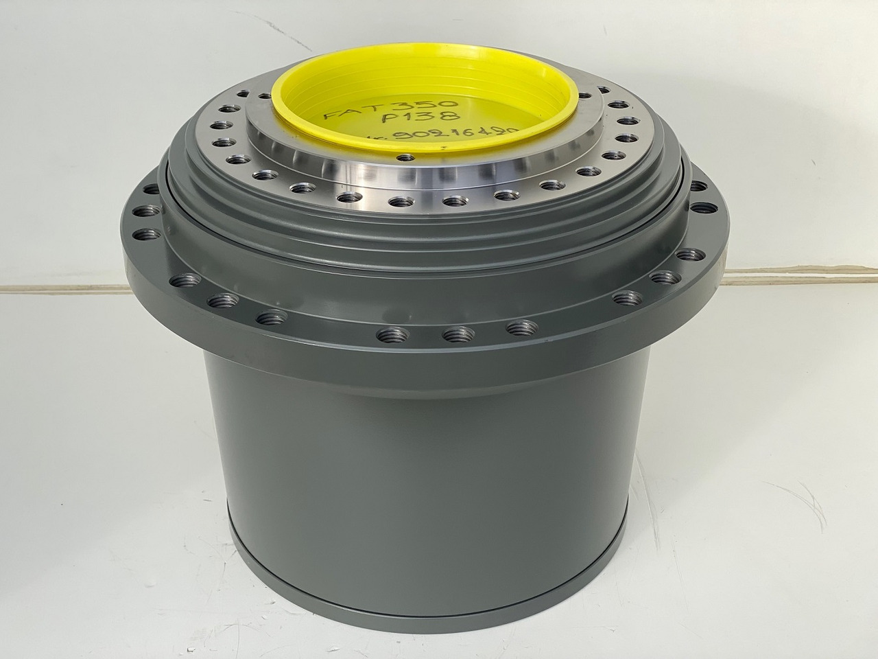 Comando final por Escavadora de rastos novo Liebherr Fahrantrieb Typ: FAT350P138 mit ID-Nr.90216427 - ID-Nr.90216428 - ID-Nr.90216429.  LO1926, LOS926, R922, R924, R926, R930.  #90216428.3064#: foto 1