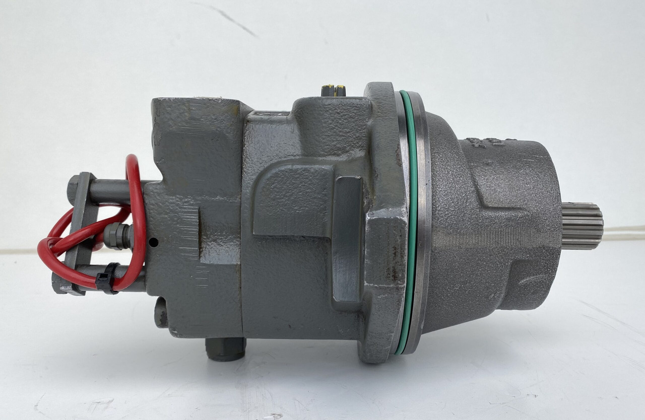 Liebherr Hydraulikeinbaumotor FMF045, ID-Nr.10132702. A924,LH30C,LH30M,LH35M,LH35MT,LH40C,LH40CP,LH40M,LH40MP,LH50CHR,LH50M,LH50MHR,LH50MT. #07110# - Motor hidráulico por Escavadeira de rodas: foto 1 Liebherr Hydraulikeinbaumotor FMF045, ID-Nr.10132702. A924,LH30C,LH30M,LH35M,LH35MT,LH40C,LH40CP,LH40M,LH40MP,LH50CHR,LH50M,LH50MHR,LH50MT. #07110# - Motor hidráulico por Escavadeira de rodas: foto 1