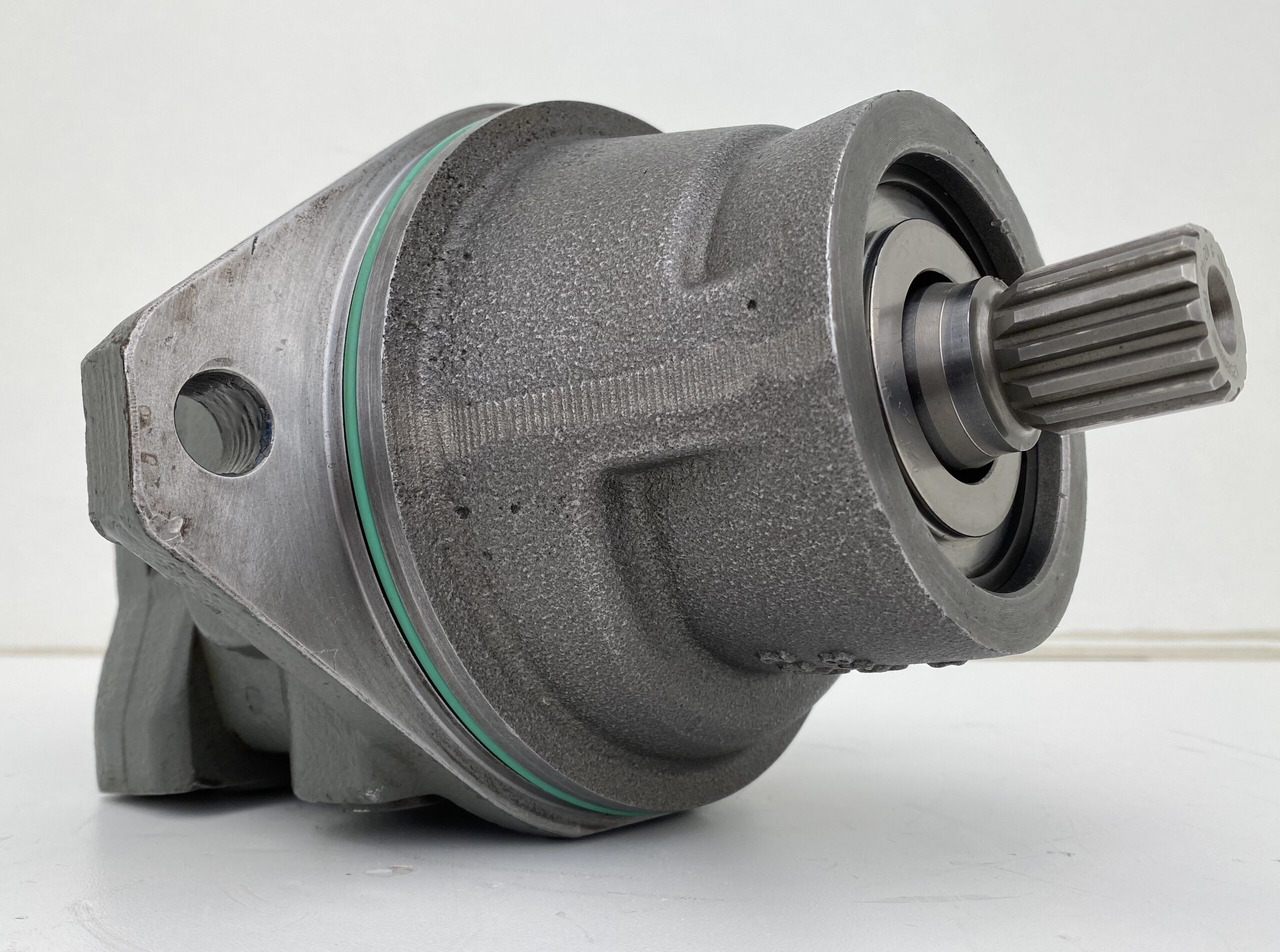 Liebherr Hydraulikeinbaumotor FMF045, ID-Nr.10132702. A924,LH30C,LH30M,LH35M,LH35MT,LH40C,LH40CP,LH40M,LH40MP,LH50CHR,LH50M,LH50MHR,LH50MT. #07110# - Motor hidráulico por Escavadeira de rodas: foto 5 Liebherr Hydraulikeinbaumotor FMF045, ID-Nr.10132702. A924,LH30C,LH30M,LH35M,LH35MT,LH40C,LH40CP,LH40M,LH40MP,LH50CHR,LH50M,LH50MHR,LH50MT. #07110# - Motor hidráulico por Escavadeira de rodas: foto 5