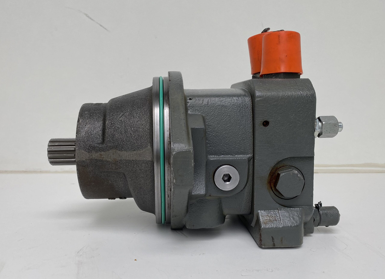 Liebherr Hydraulikeinbaumotor FMF045, ID-Nr.11432813. A913 COMP, A914 COMP, A914, A916 COMP ,A916, A918 COMP, A918, A920, A922 RAIL, A924 RAIL, LH18, R914 COMP, R914, R918, R920 K-LC,R920 K-NLC. #1055 - Motor de giro por Máquina de construção: foto 2 Liebherr Hydraulikeinbaumotor FMF045, ID-Nr.11432813. A913 COMP, A914 COMP, A914, A916 COMP ,A916, A918 COMP, A918, A920, A922 RAIL, A924 RAIL, LH18, R914 COMP, R914, R918, R920 K-LC,R920 K-NLC. #1055 - Motor de giro por Máquina de construção: foto 2