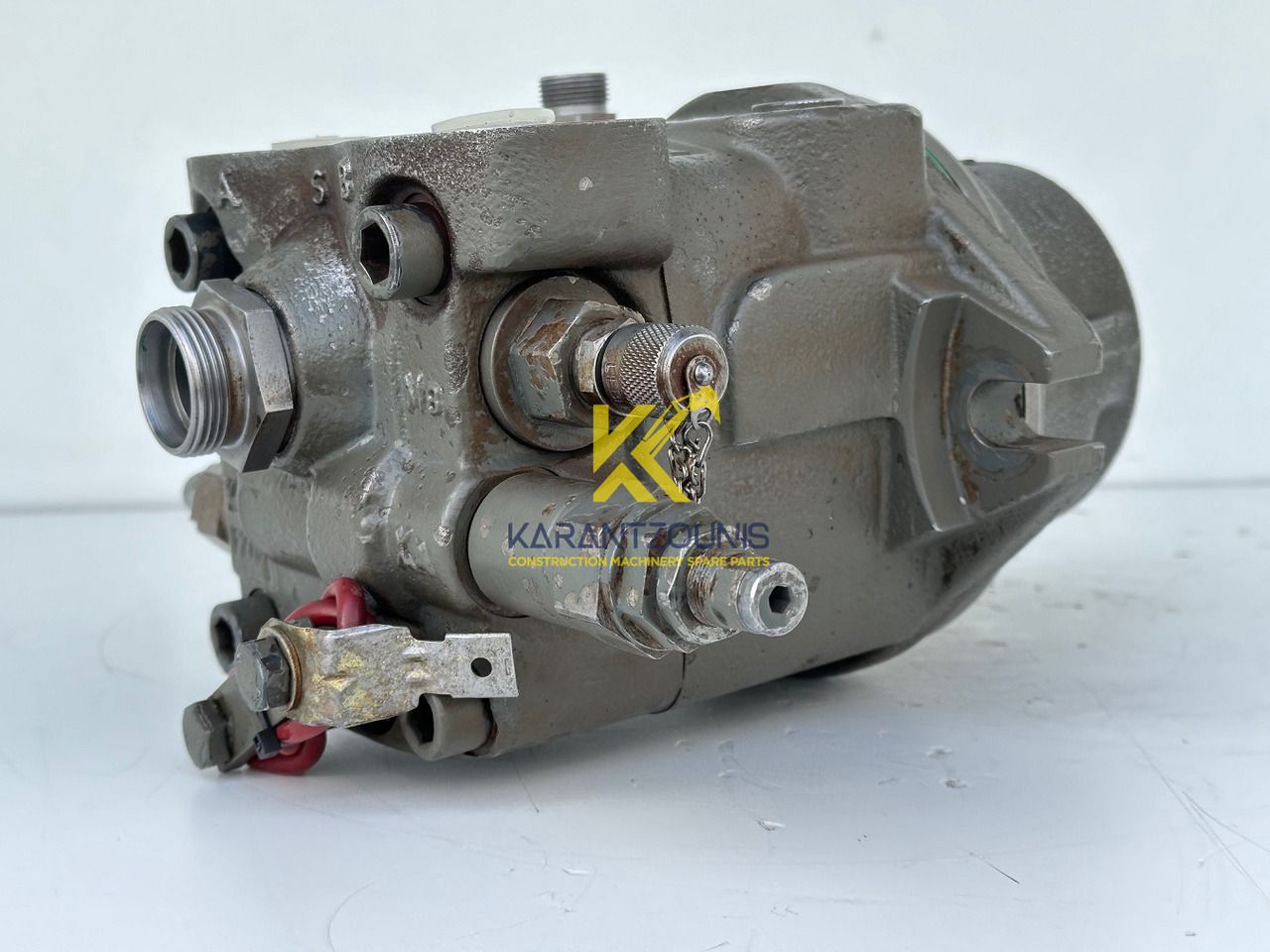 Liebherr Hydraulikeinbaumotor Typ:FMF058, ID-Nr.10122576 - ID-Nr.10145827 - ID-Nr.11371069. LOS1906, P924 COMP , R906, R906 PROTO, R916, R922, R924, R924 COMP, R926 COMP, R926 K LC. #11371069.08604# - Motor hidráulico por Escavadora de rastos: foto 4 Liebherr Hydraulikeinbaumotor Typ:FMF058, ID-Nr.10122576 - ID-Nr.10145827 - ID-Nr.11371069. LOS1906, P924 COMP , R906, R906 PROTO, R916, R922, R924, R924 COMP, R926 COMP, R926 K LC. #11371069.08604# - Motor hidráulico por Escavadora de rastos: foto 4