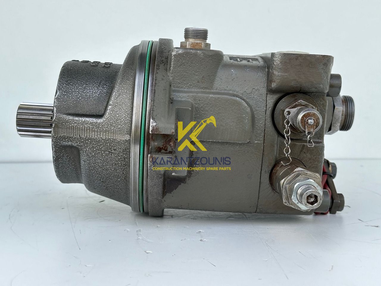 Liebherr Hydraulikeinbaumotor Typ:FMF058, ID-Nr.10122576 - ID-Nr.10145827 - ID-Nr.11371069. LOS1906, P924 COMP , R906, R906 PROTO, R916, R922, R924, R924 COMP, R926 COMP, R926 K LC. #11371069.08604# - Motor hidráulico por Escavadora de rastos: foto 5 Liebherr Hydraulikeinbaumotor Typ:FMF058, ID-Nr.10122576 - ID-Nr.10145827 - ID-Nr.11371069. LOS1906, P924 COMP , R906, R906 PROTO, R916, R922, R924, R924 COMP, R926 COMP, R926 K LC. #11371069.08604# - Motor hidráulico por Escavadora de rastos: foto 5
