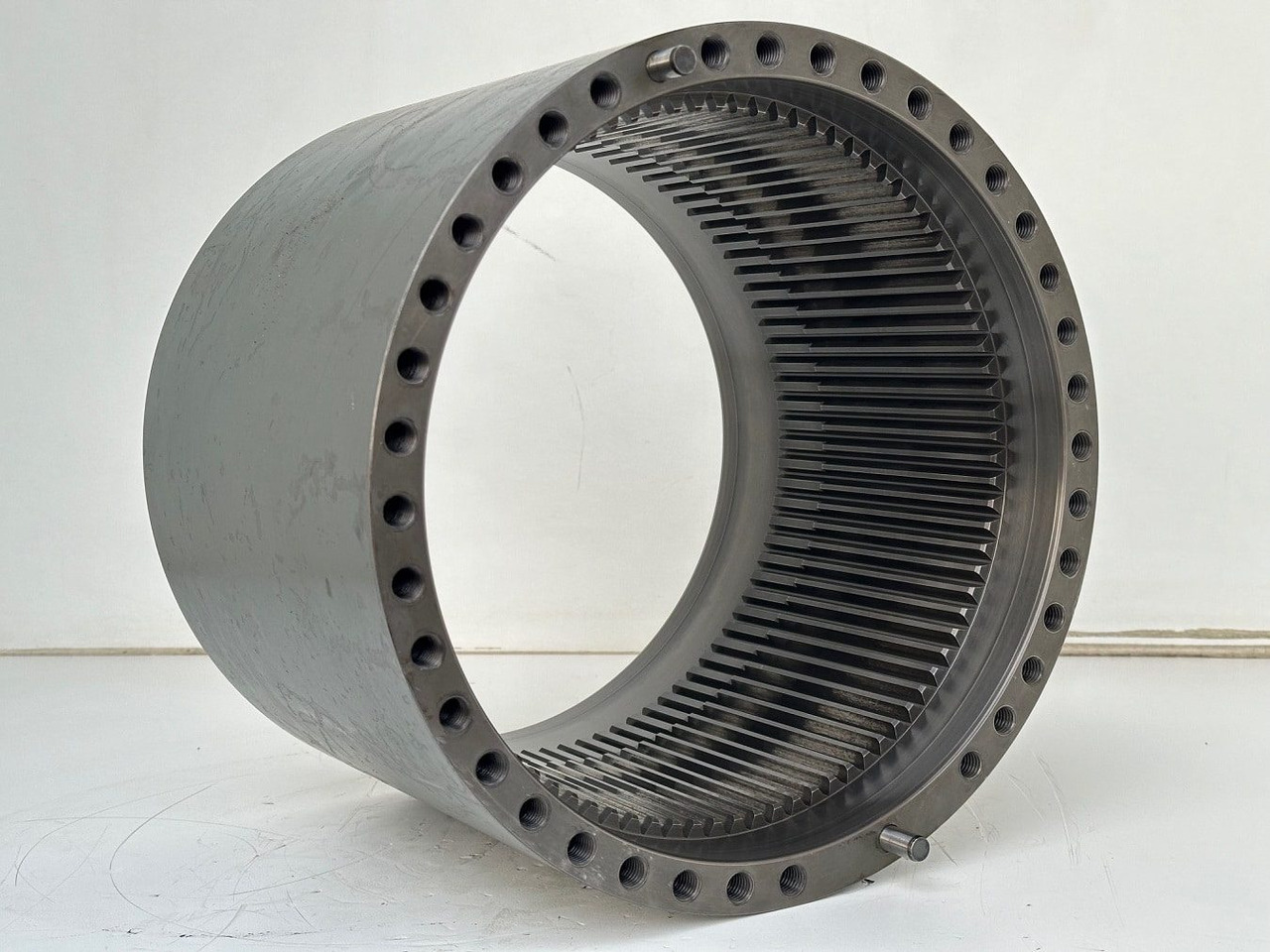 Liebherr Innenrad ID-Nr.90206974. SAT300/282. LH40 C LH40 CP, LH40 M, LH40MP, LH50 CHR, LH50 CHRP, LH50 M, LH50 MHR, LH50 MHRP, LH50MT. #IN.01342# - Motor de giro por Máquina de construção: foto 4 Liebherr Innenrad ID-Nr.90206974. SAT300/282. LH40 C LH40 CP, LH40 M, LH40MP, LH50 CHR, LH50 CHRP, LH50 M, LH50 MHR, LH50 MHRP, LH50MT. #IN.01342# - Motor de giro por Máquina de construção: foto 4