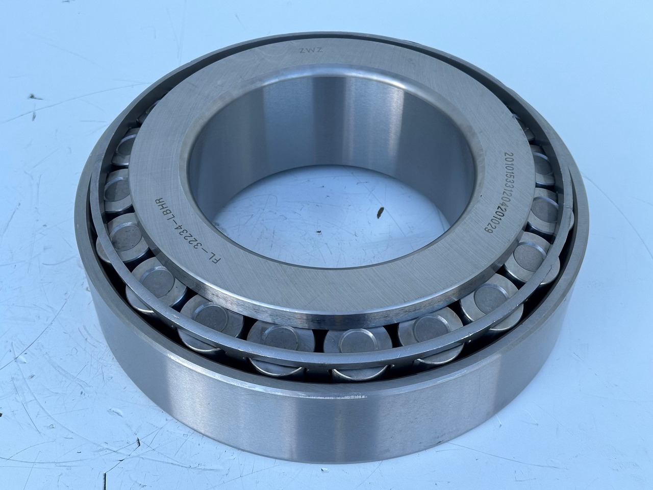 Liebherr Kegelrollenlager ID-Nr.7610083. FL-32234-LBHR. SAT450/207,SAT450/275. LH120,LH150,R984,P9250,P9350,P984,P994,P996,R9250,R9350,R9400,R994,R996. #7610083.01# - Motor de giro por Máquina de construção: foto 4 Liebherr Kegelrollenlager ID-Nr.7610083. FL-32234-LBHR. SAT450/207,SAT450/275. LH120,LH150,R984,P9250,P9350,P984,P994,P996,R9250,R9350,R9400,R994,R996. #7610083.01# - Motor de giro por Máquina de construção: foto 4