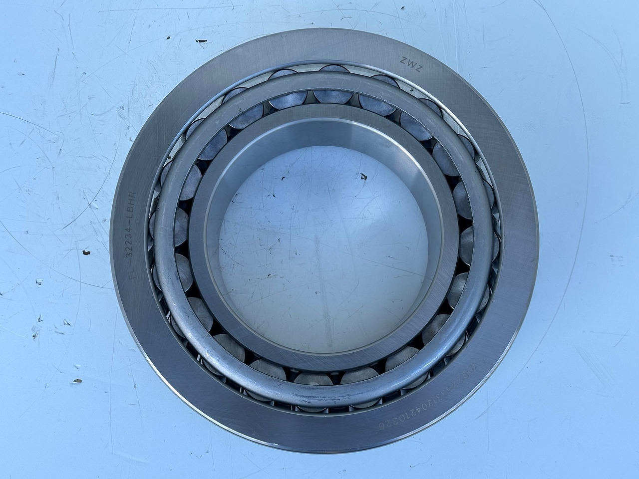 Liebherr Kegelrollenlager ID-Nr.7610083. FL-32234-LBHR. SAT450/207,SAT450/275. LH120,LH150,R984,P9250,P9350,P984,P994,P996,R9250,R9350,R9400,R994,R996. #7610083.01# - Motor de giro por Máquina de construção: foto 3 Liebherr Kegelrollenlager ID-Nr.7610083. FL-32234-LBHR. SAT450/207,SAT450/275. LH120,LH150,R984,P9250,P9350,P984,P994,P996,R9250,R9350,R9400,R994,R996. #7610083.01# - Motor de giro por Máquina de construção: foto 3