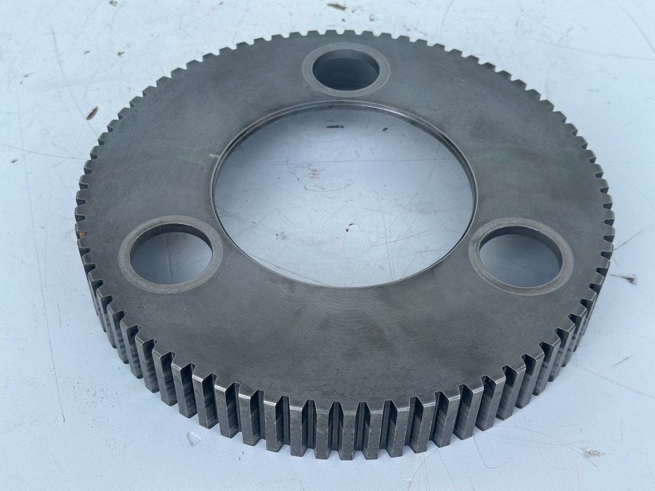 Liebherr Lamellennträger ID-Nr.90006274. SAT325/274. R946, R950, RZG390. #90006274.FR.40254# - Motor de giro por Escavadora de rastos: foto 4 Liebherr Lamellennträger ID-Nr.90006274. SAT325/274. R946, R950, RZG390. #90006274.FR.40254# - Motor de giro por Escavadora de rastos: foto 4