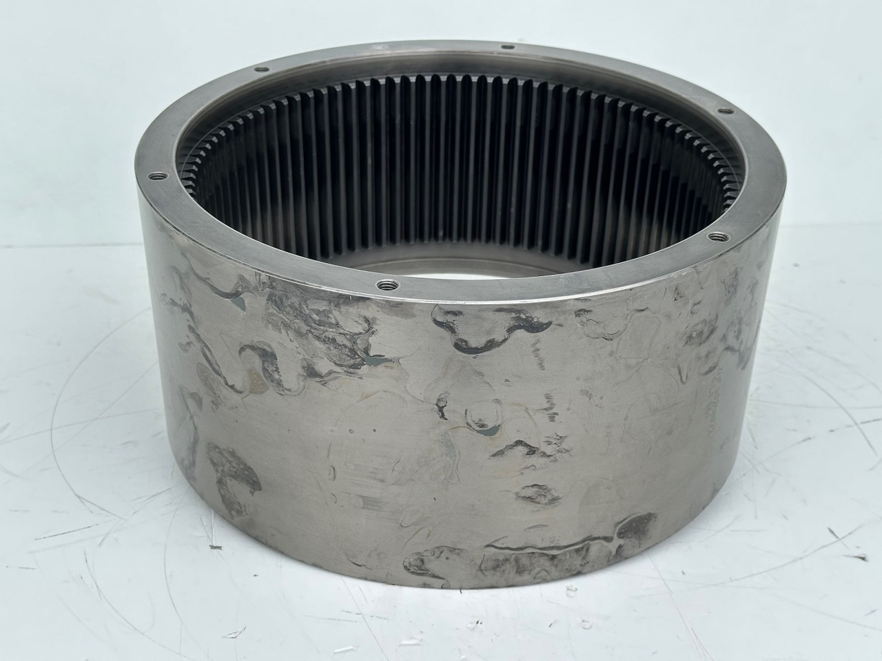 Liebherr Original Innenrad ID-Nr.90208972. SAT325A296. R934-1550, R938-1650, R945-1866. #90208972.31.07# - Motor de giro por Escavadora de rastos: foto 2 Liebherr Original Innenrad ID-Nr.90208972. SAT325A296. R934-1550, R938-1650, R945-1866. #90208972.31.07# - Motor de giro por Escavadora de rastos: foto 2