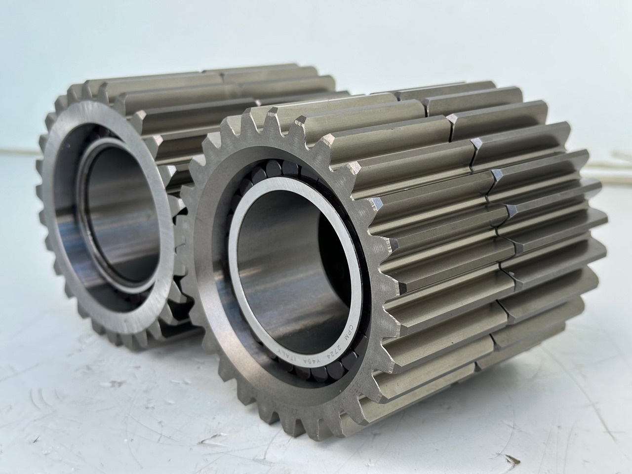 Liebherr Planetenrad ID-Nr.90024935. FAT400P112 - FAT400P130 - FAT400P139. R926, R928, R930, R934, R936, R938. #90024935.28.06# - Comando final por Máquina de construção: foto 4 Liebherr Planetenrad ID-Nr.90024935. FAT400P112 - FAT400P130 - FAT400P139. R926, R928, R930, R934, R936, R938. #90024935.28.06# - Comando final por Máquina de construção: foto 4