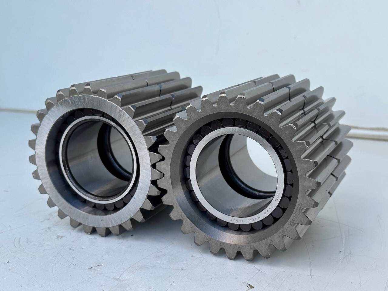 Liebherr Planetenrad ID-Nr.90024935. FAT400P112 - FAT400P130 - FAT400P139. R926, R928, R930, R934, R936, R938. #90024935.28.06# - Comando final por Máquina de construção: foto 5 Liebherr Planetenrad ID-Nr.90024935. FAT400P112 - FAT400P130 - FAT400P139. R926, R928, R930, R934, R936, R938. #90024935.28.06# - Comando final por Máquina de construção: foto 5