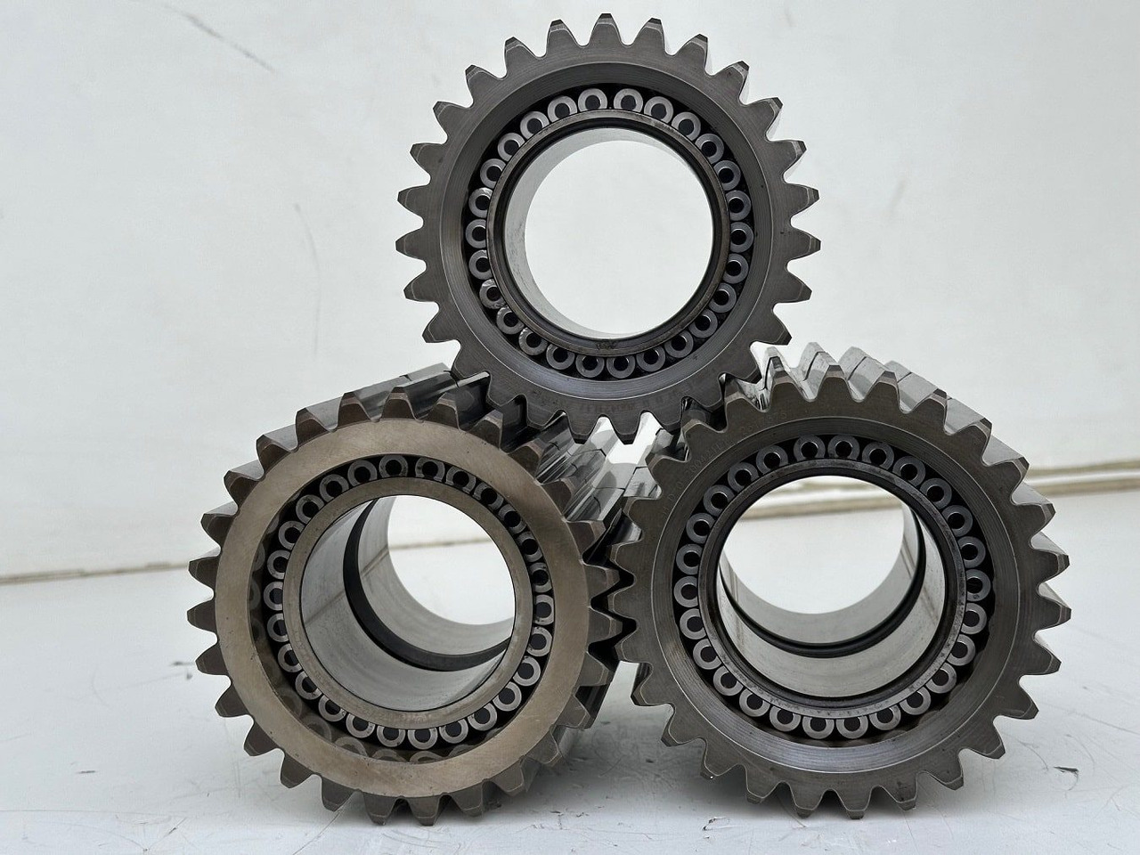 Liebherr Planetenrad ID-Nr.90024935. FAT400P112 - FAT400P130 - FAT400P139. R926, R928, R930, R934, R936, R938, R940, R944, R946, R950 T. #0992#0792# - Transmissão por Máquina de construção: foto 3 Liebherr Planetenrad ID-Nr.90024935. FAT400P112 - FAT400P130 - FAT400P139. R926, R928, R930, R934, R936, R938, R940, R944, R946, R950 T. #0992#0792# - Transmissão por Máquina de construção: foto 3