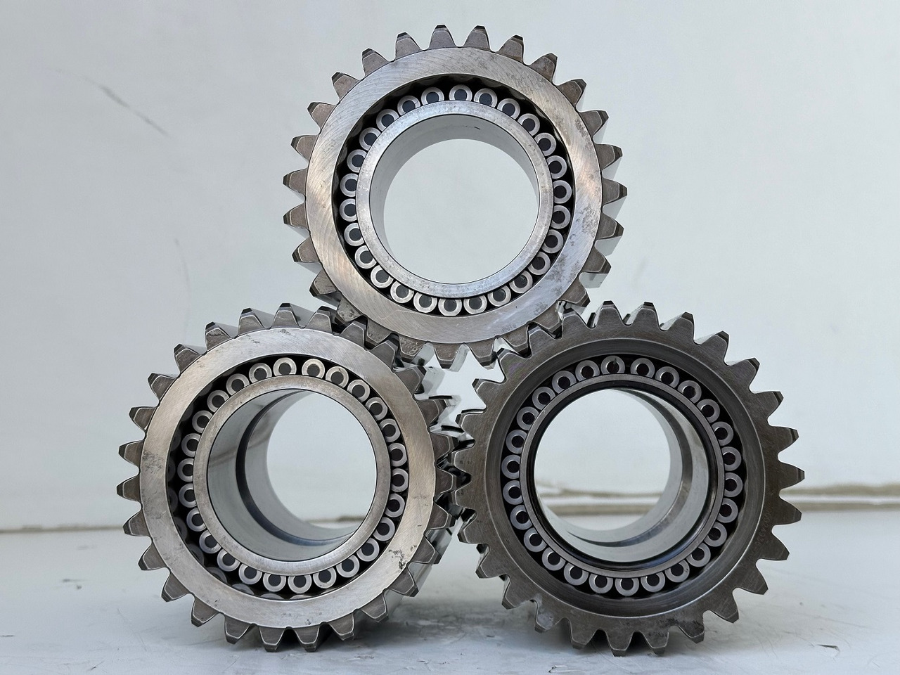 Liebherr Planetenrad ID-Nr.90024935. FAT400P112 - FAT400P130 - FAT400P139. R926, R928, R930, R934, R936, R938, R940, R944, R946, R950 T. #90024935.01.51139# - Caixa de velocidade por Máquina de construção: foto 5 Liebherr Planetenrad ID-Nr.90024935. FAT400P112 - FAT400P130 - FAT400P139. R926, R928, R930, R934, R936, R938, R940, R944, R946, R950 T. #90024935.01.51139# - Caixa de velocidade por Máquina de construção: foto 5