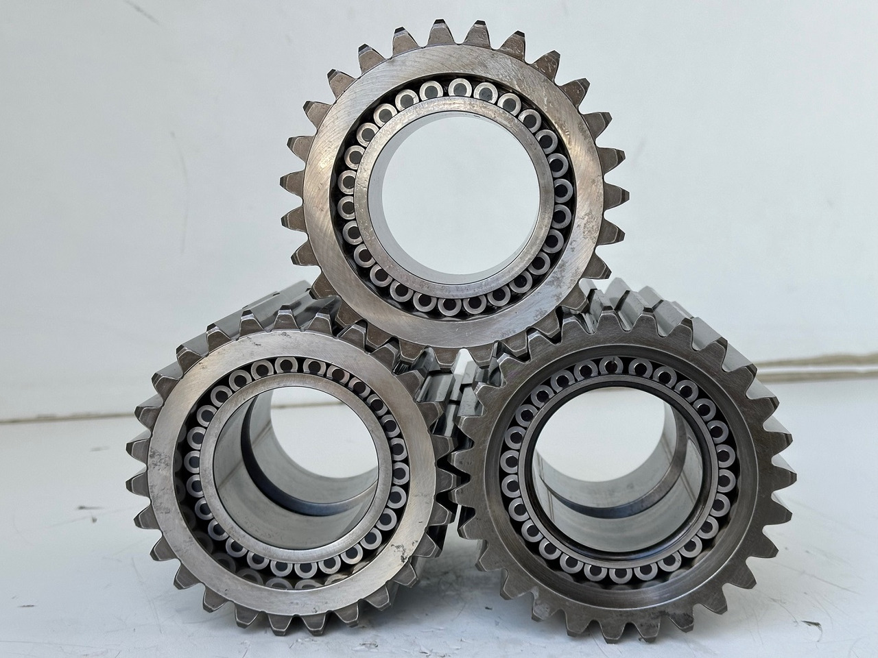 Liebherr Planetenrad ID-Nr.90024935. FAT400P112 - FAT400P130 - FAT400P139. R926, R928, R930, R934, R936, R938, R940, R944, R946, R950 T. #90024935.01.51139# - Caixa de velocidade por Máquina de construção: foto 4 Liebherr Planetenrad ID-Nr.90024935. FAT400P112 - FAT400P130 - FAT400P139. R926, R928, R930, R934, R936, R938, R940, R944, R946, R950 T. #90024935.01.51139# - Caixa de velocidade por Máquina de construção: foto 4