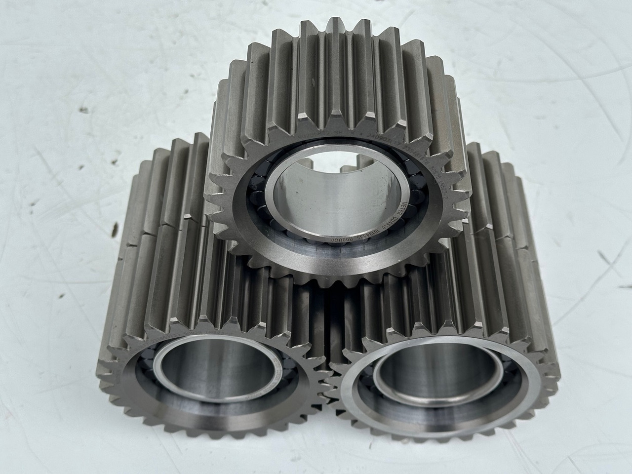 Liebherr Planetenrad ID-Nr.90205840. FAT350P126 - FAT350P138. R920 - R922 - R924 - R925 - R926 - R930 T. #90205840.22.05.01# - Comando final por Escavadora de rastos: foto 3 Liebherr Planetenrad ID-Nr.90205840. FAT350P126 - FAT350P138. R920 - R922 - R924 - R925 - R926 - R930 T. #90205840.22.05.01# - Comando final por Escavadora de rastos: foto 3