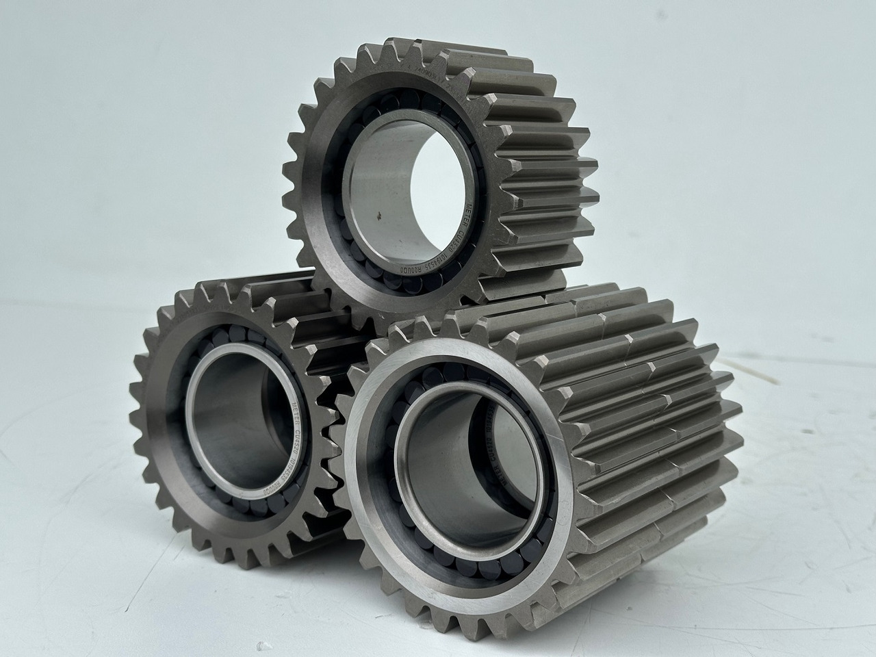 Liebherr Planetenrad ID-Nr.90205840. FAT350P126 - FAT350P138. R920 - R922 - R924 - R925 - R926 - R930 T. #90205840.22.05.01# - Comando final por Escavadora de rastos: foto 1 Liebherr Planetenrad ID-Nr.90205840. FAT350P126 - FAT350P138. R920 - R922 - R924 - R925 - R926 - R930 T. #90205840.22.05.01# - Comando final por Escavadora de rastos: foto 1