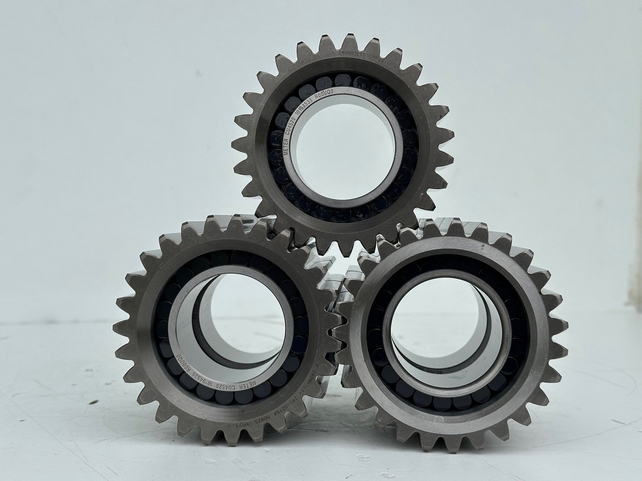 Liebherr Planetenrad ID-Nr.90205840. FAT350P126 - FAT350P138. R920 - R922 - R924 - R925 - R926 - R930 T. #90205840.22.05.02# - Comando final por Escavadora de rastos: foto 3 Liebherr Planetenrad ID-Nr.90205840. FAT350P126 - FAT350P138. R920 - R922 - R924 - R925 - R926 - R930 T. #90205840.22.05.02# - Comando final por Escavadora de rastos: foto 3