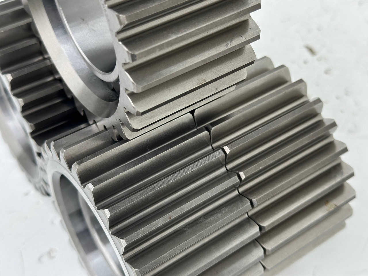 Liebherr Planetenrad ID-Nr.90205840. FAT350P126 - FAT350P138. R920 - R922 - R924 - R925 - R926 - R930 T. #90205840.22.05.02# - Comando final por Escavadora de rastos: foto 4 Liebherr Planetenrad ID-Nr.90205840. FAT350P126 - FAT350P138. R920 - R922 - R924 - R925 - R926 - R930 T. #90205840.22.05.02# - Comando final por Escavadora de rastos: foto 4