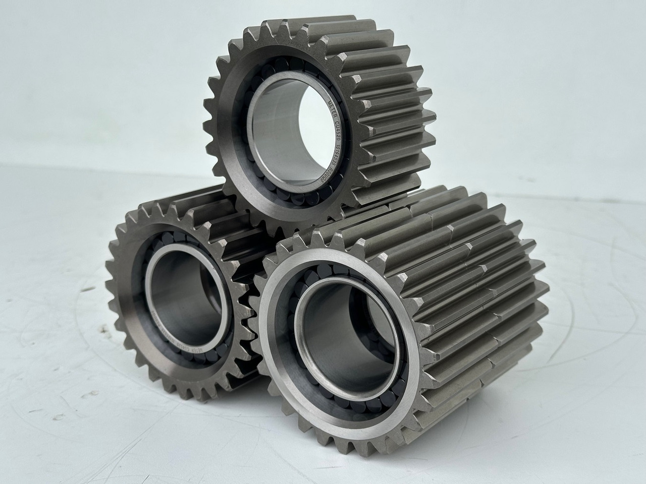 Liebherr Planetenrad ID-Nr.90205840. FAT350P126 - FAT350P138. R920 - R922 - R924 - R925 - R926 - R930 T. #90205840.22.05.03# - Comando final por Escavadora de rastos: foto 1 Liebherr Planetenrad ID-Nr.90205840. FAT350P126 - FAT350P138. R920 - R922 - R924 - R925 - R926 - R930 T. #90205840.22.05.03# - Comando final por Escavadora de rastos: foto 1