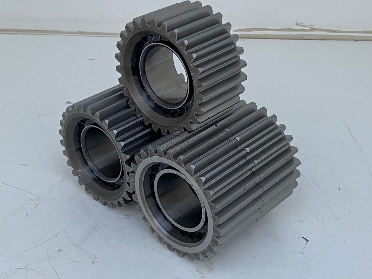 Liebherr Planetenrad ID-Nr.90205840. FAT350P126 - FAT350P138. R920 - R922 - R924 - R925 - R926 - R930 T. #PL24.02.2# - Comando final por Máquina de construção: foto 5 Liebherr Planetenrad ID-Nr.90205840. FAT350P126 - FAT350P138. R920 - R922 - R924 - R925 - R926 - R930 T. #PL24.02.2# - Comando final por Máquina de construção: foto 5