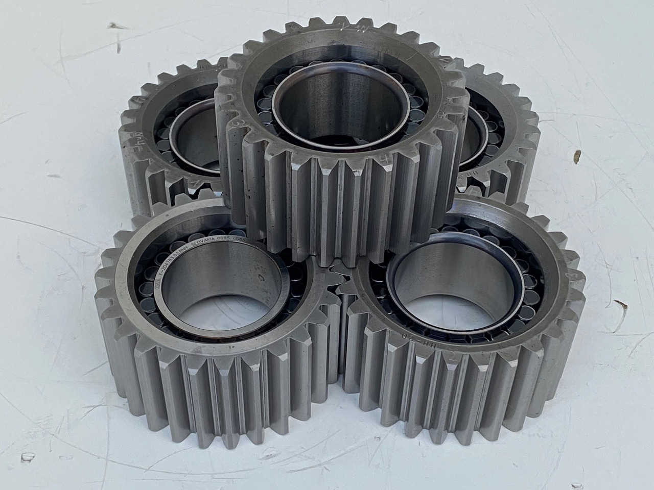 Liebherr Planetenrad ID-Nr.90205840. FAT350P126 - FAT350P138. R920 - R922 - R924 - R925 - R926 - R930 T. #PL24.02.2# - Comando final por Máquina de construção: foto 1 Liebherr Planetenrad ID-Nr.90205840. FAT350P126 - FAT350P138. R920 - R922 - R924 - R925 - R926 - R930 T. #PL24.02.2# - Comando final por Máquina de construção: foto 1