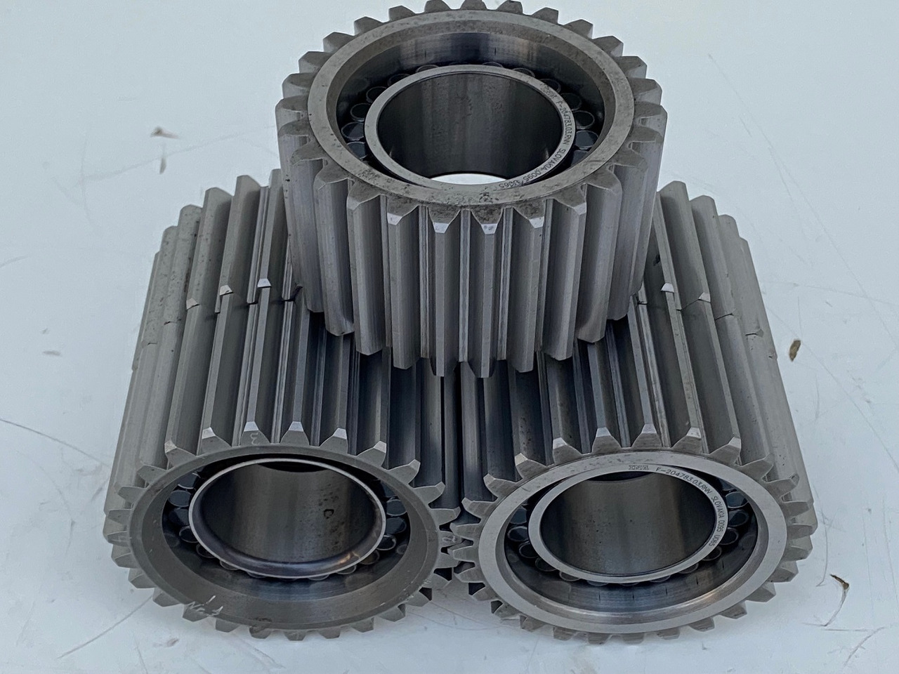 Liebherr Planetenrad ID-Nr.90205840. FAT350P126 - FAT350P138. R920 - R922 - R924 - R925 - R926 - R930 T. #PL24.02.2# - Comando final por Máquina de construção: foto 4 Liebherr Planetenrad ID-Nr.90205840. FAT350P126 - FAT350P138. R920 - R922 - R924 - R925 - R926 - R930 T. #PL24.02.2# - Comando final por Máquina de construção: foto 4