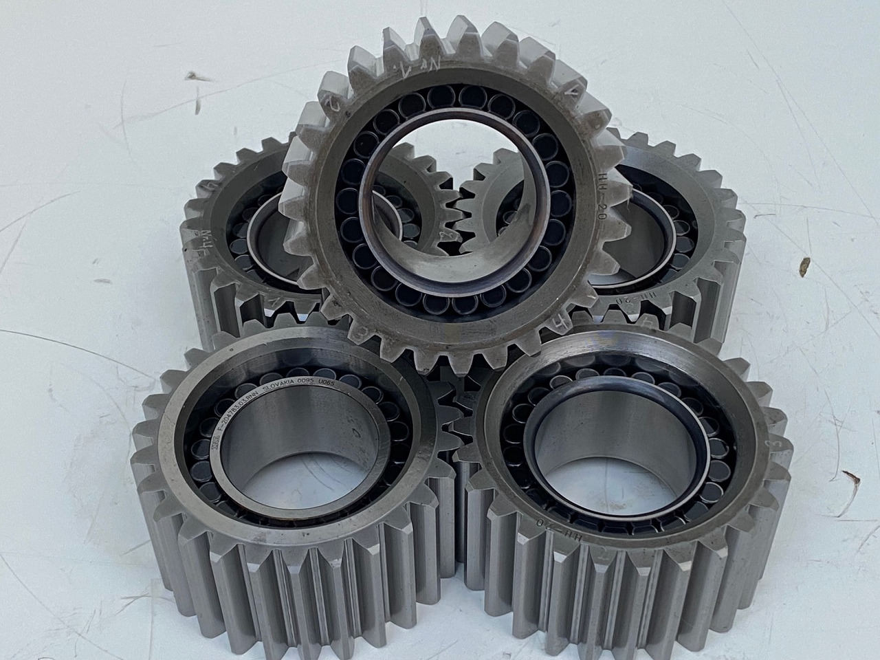 Liebherr Planetenrad ID-Nr.90205840. FAT350P126 - FAT350P138. R920 - R922 - R924 - R925 - R926 - R930 T. #PL24.02.2# - Comando final por Máquina de construção: foto 3 Liebherr Planetenrad ID-Nr.90205840. FAT350P126 - FAT350P138. R920 - R922 - R924 - R925 - R926 - R930 T. #PL24.02.2# - Comando final por Máquina de construção: foto 3