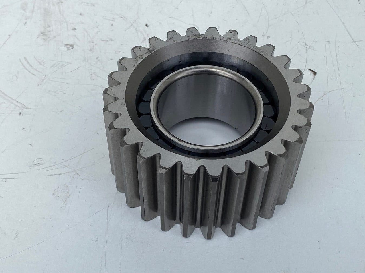 Liebherr Planetenrad ID-Nr.90205840. FAT350P126 - FAT350P138. R920 - R922 - R924 - R925 - R926 - R930 T. #PL25.02.1# - Comando final por Máquina de construção: foto 2 Liebherr Planetenrad ID-Nr.90205840. FAT350P126 - FAT350P138. R920 - R922 - R924 - R925 - R926 - R930 T. #PL25.02.1# - Comando final por Máquina de construção: foto 2