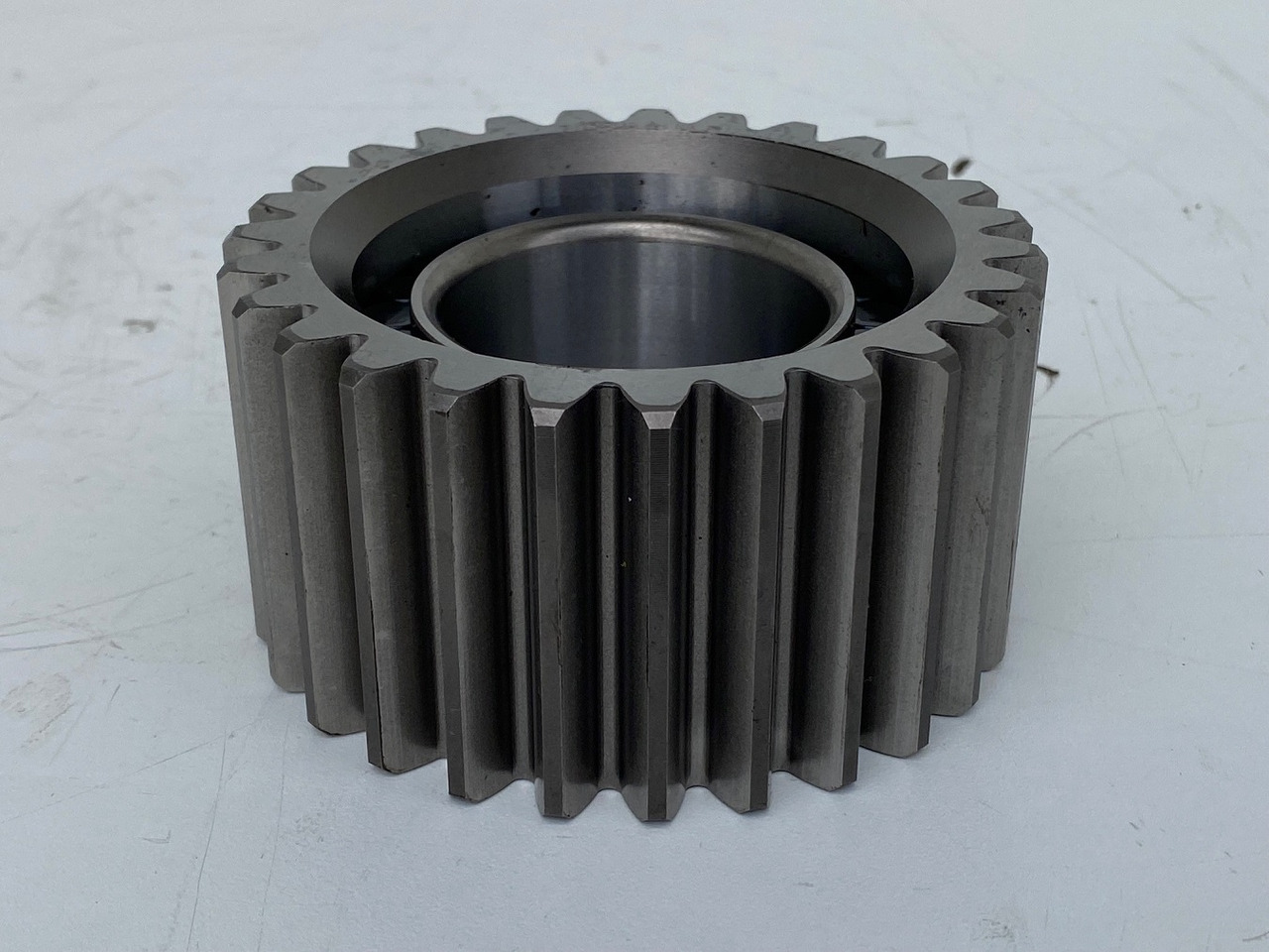 Liebherr Planetenrad ID-Nr.90205840. FAT350P126 - FAT350P138. R920 - R922 - R924 - R925 - R926 - R930 T. #PL25.02.1# - Comando final por Máquina de construção: foto 1 Liebherr Planetenrad ID-Nr.90205840. FAT350P126 - FAT350P138. R920 - R922 - R924 - R925 - R926 - R930 T. #PL25.02.1# - Comando final por Máquina de construção: foto 1