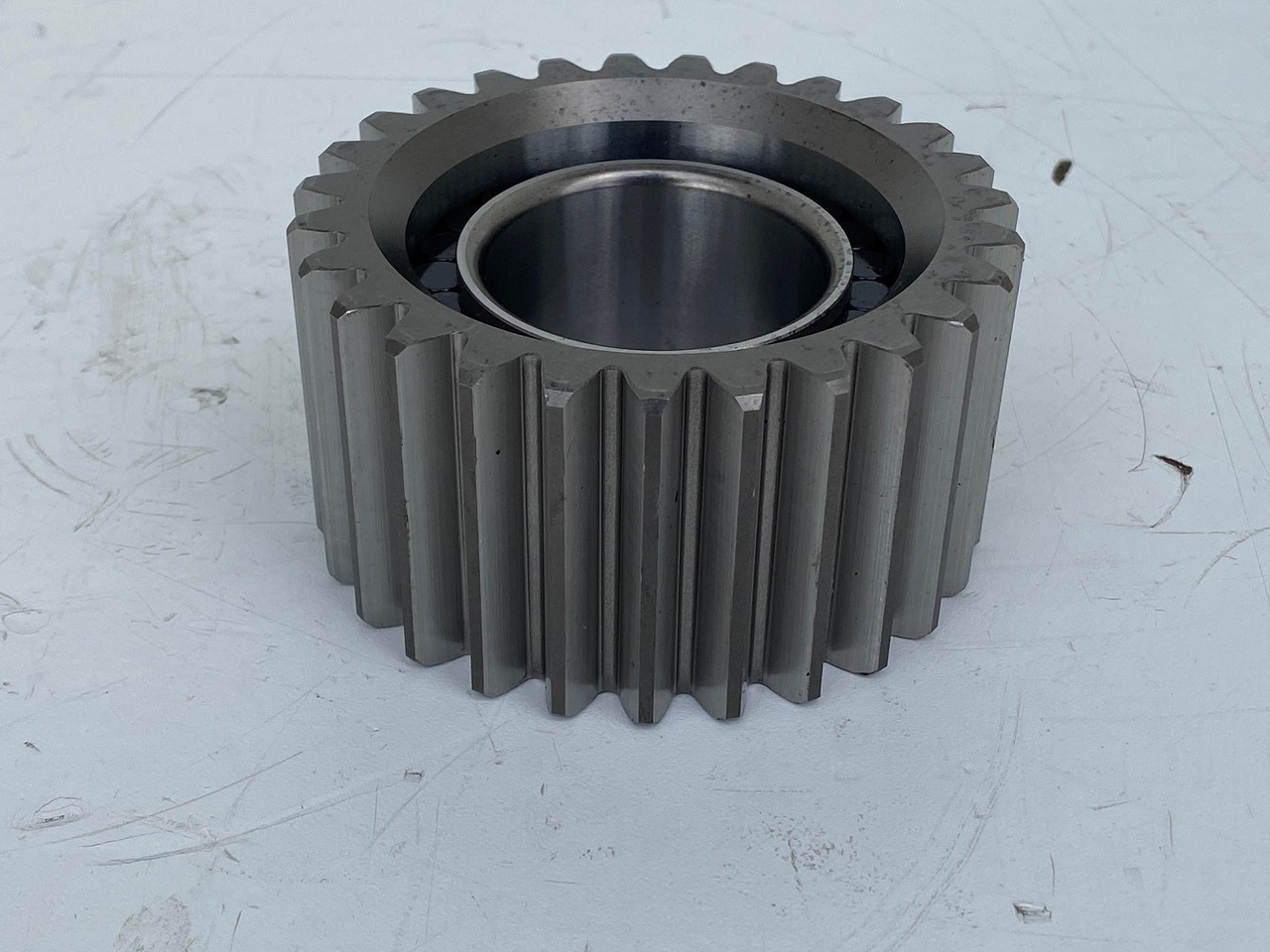 Liebherr Planetenrad ID-Nr.90205840. FAT350P126 - FAT350P138. R920 - R922 - R924 - R925 - R926 - R930 T. #PL25.02.2# - Comando final por Máquina de construção: foto 1 Liebherr Planetenrad ID-Nr.90205840. FAT350P126 - FAT350P138. R920 - R922 - R924 - R925 - R926 - R930 T. #PL25.02.2# - Comando final por Máquina de construção: foto 1