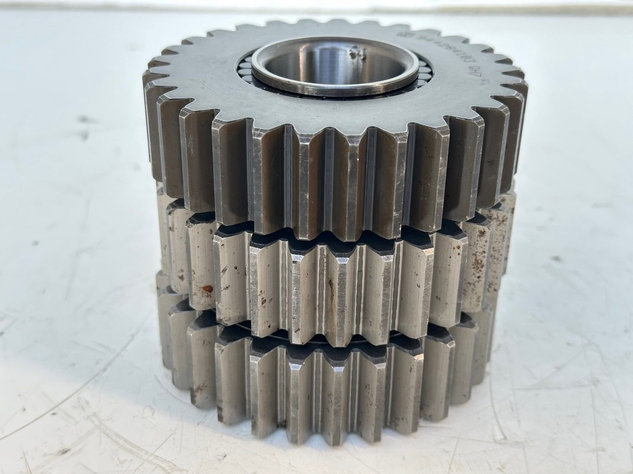 Comando final por Máquina de construção Liebherr Planetenrad ID-Nr.9442840 - ID-Nr.944284003.   FAT350 - FAT350P022 - FAT350P059 - FAT350P062 - FAT350P068 - FAT350P079.  LH22C, R313, R317, R900, R902, R904, R912, R914, R922, R924, R924 COMP: foto 8