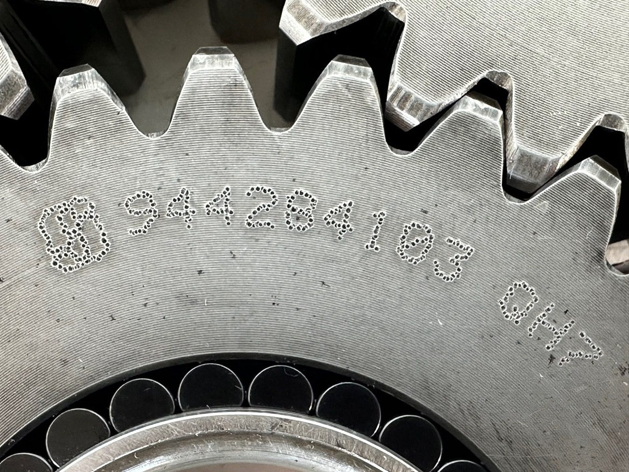 Comando final por Máquina de construção Liebherr Planetenrad ID-Nr.9442840 - ID-Nr.944284003.   FAT350 - FAT350P022 - FAT350P059 - FAT350P062 - FAT350P068 - FAT350P079.  LH22C, R313, R317, R900, R902, R904, R912, R914, R922, R924, R924 COMP: foto 10