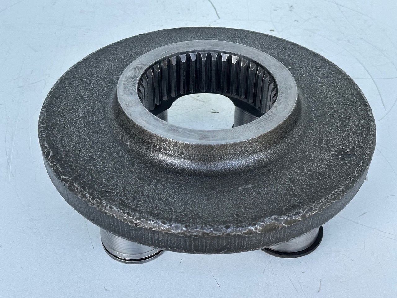 Liebherr Planetenträger ID-Nr.90006116. SAT325/274 - SAT325/294. R936, R940, R946, R950, RZG390. #90006116.FR.40254# - Motor de giro por Escavadora de rastos: foto 4 Liebherr Planetenträger ID-Nr.90006116. SAT325/274 - SAT325/294. R936, R940, R946, R950, RZG390. #90006116.FR.40254# - Motor de giro por Escavadora de rastos: foto 4