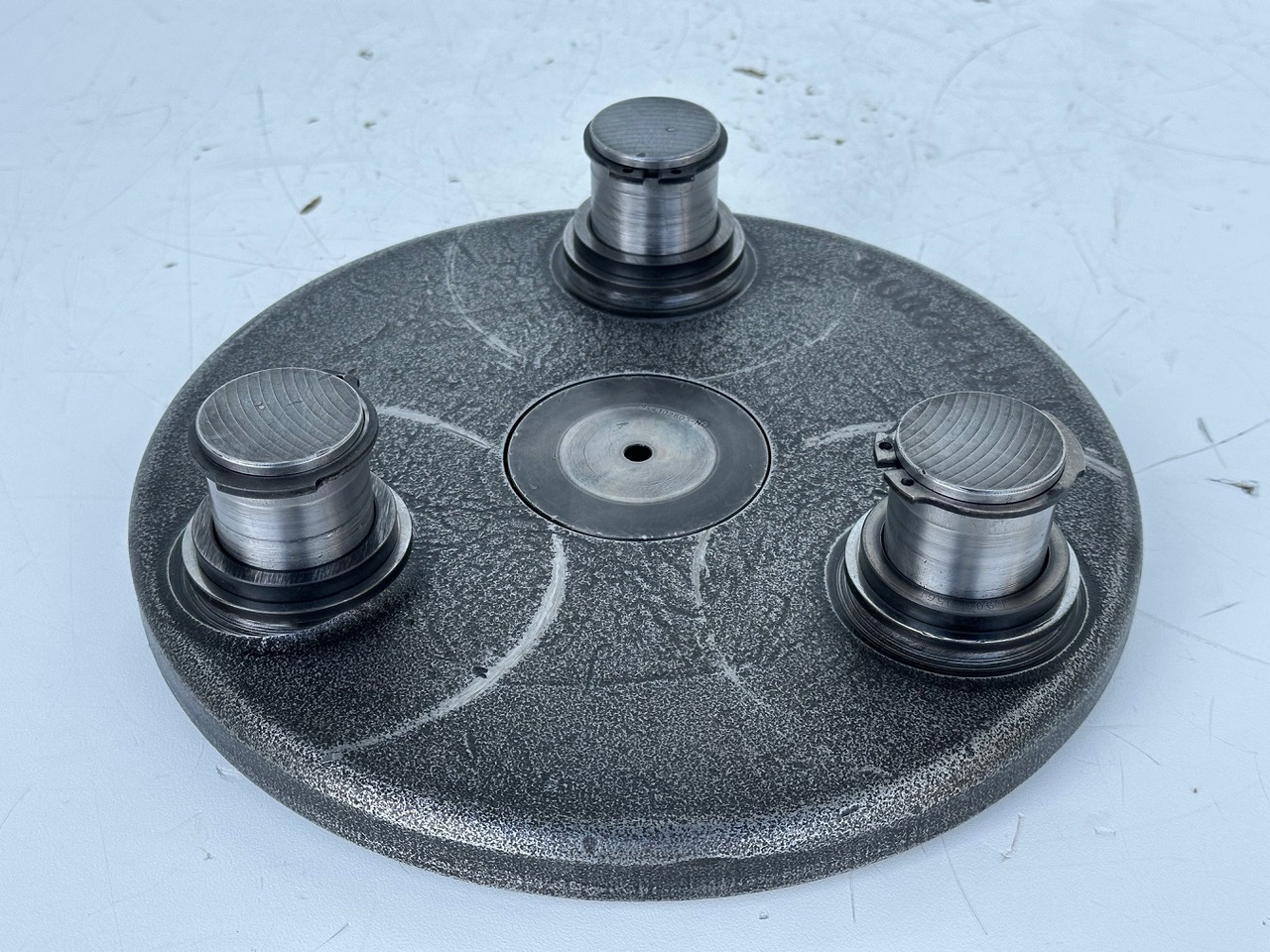 Liebherr Planetenträger ID-Nr.90006124. SAT325/274. R946, R950, RZG390. #90006124.FR.40254# - Motor de giro por Escavadeira de demolição: foto 1 Liebherr Planetenträger ID-Nr.90006124. SAT325/274. R946, R950, RZG390. #90006124.FR.40254# - Motor de giro por Escavadeira de demolição: foto 1