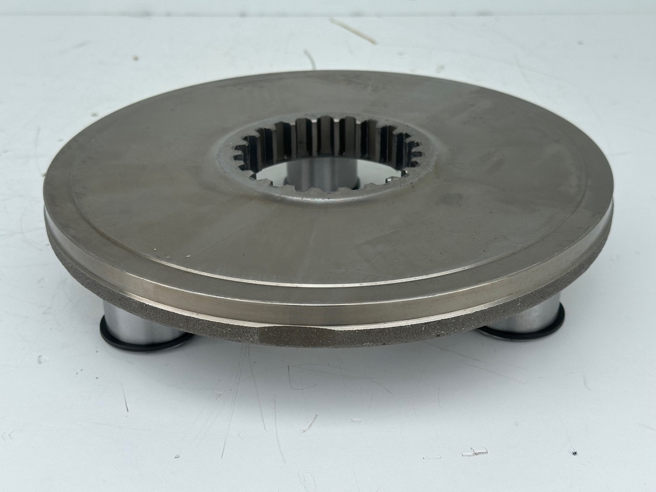 Liebherr Planetenträger ID-Nr.90024938. FAT400P112 -FAT400P130 - FAT400P139. LO1936, LOS926, R926, R928, R930, R934, R936, R940, R944, R946, R950 T. #90024938.L1.6897# - Comando final por Máquina de construção: foto 5 Liebherr Planetenträger ID-Nr.90024938. FAT400P112 -FAT400P130 - FAT400P139. LO1936, LOS926, R926, R928, R930, R934, R936, R940, R944, R946, R950 T. #90024938.L1.6897# - Comando final por Máquina de construção: foto 5