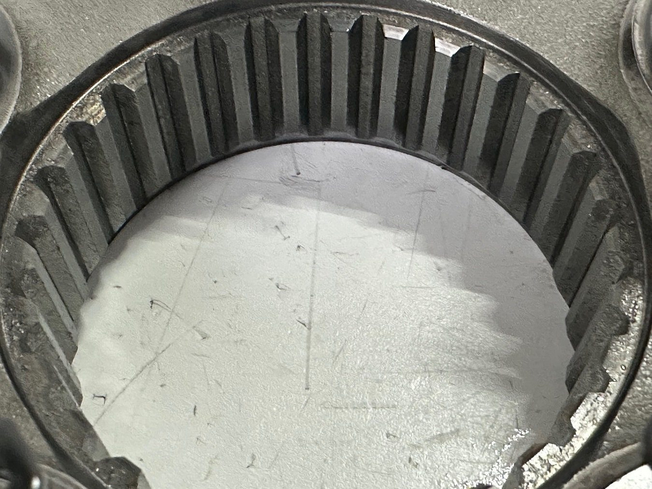 Motor de giro por Máquina de construção Liebherr Planetenträger ID-Nr.90208014. SAT275A290. R922 LC-1486, R924 LC-1487. #90208014.04.11#: foto 13