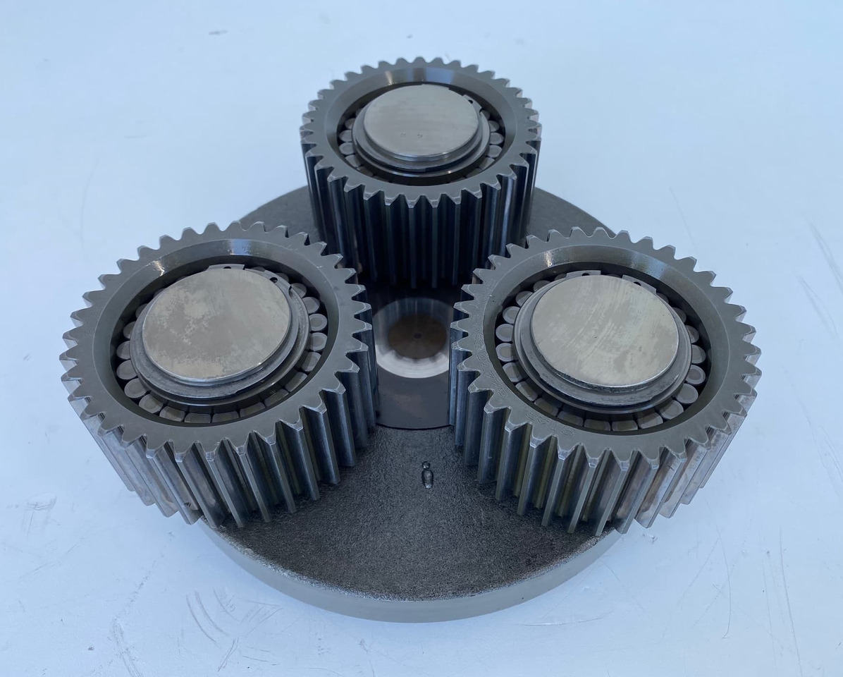 Liebherr Planetenträger ID-Nr.970559601 mit Planetenrad ID-Nr.944305703 - ID-Nr.90213986. A900,A904,A913 COMP,A914 COMP,A914,A916 COMP,A916,A918 COMP,A918,A920,A922 RAIL A924 RAIL,LH18,LH22,LH24,LH2 - Motor de giro por Máquina de construção: foto 2 Liebherr Planetenträger ID-Nr.970559601 mit Planetenrad ID-Nr.944305703 - ID-Nr.90213986. A900,A904,A913 COMP,A914 COMP,A914,A916 COMP,A916,A918 COMP,A918,A920,A922 RAIL A924 RAIL,LH18,LH22,LH24,LH2 - Motor de giro por Máquina de construção: foto 2